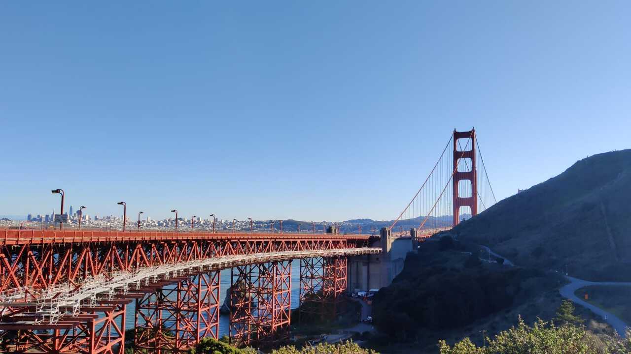 Golden Gate Bridge