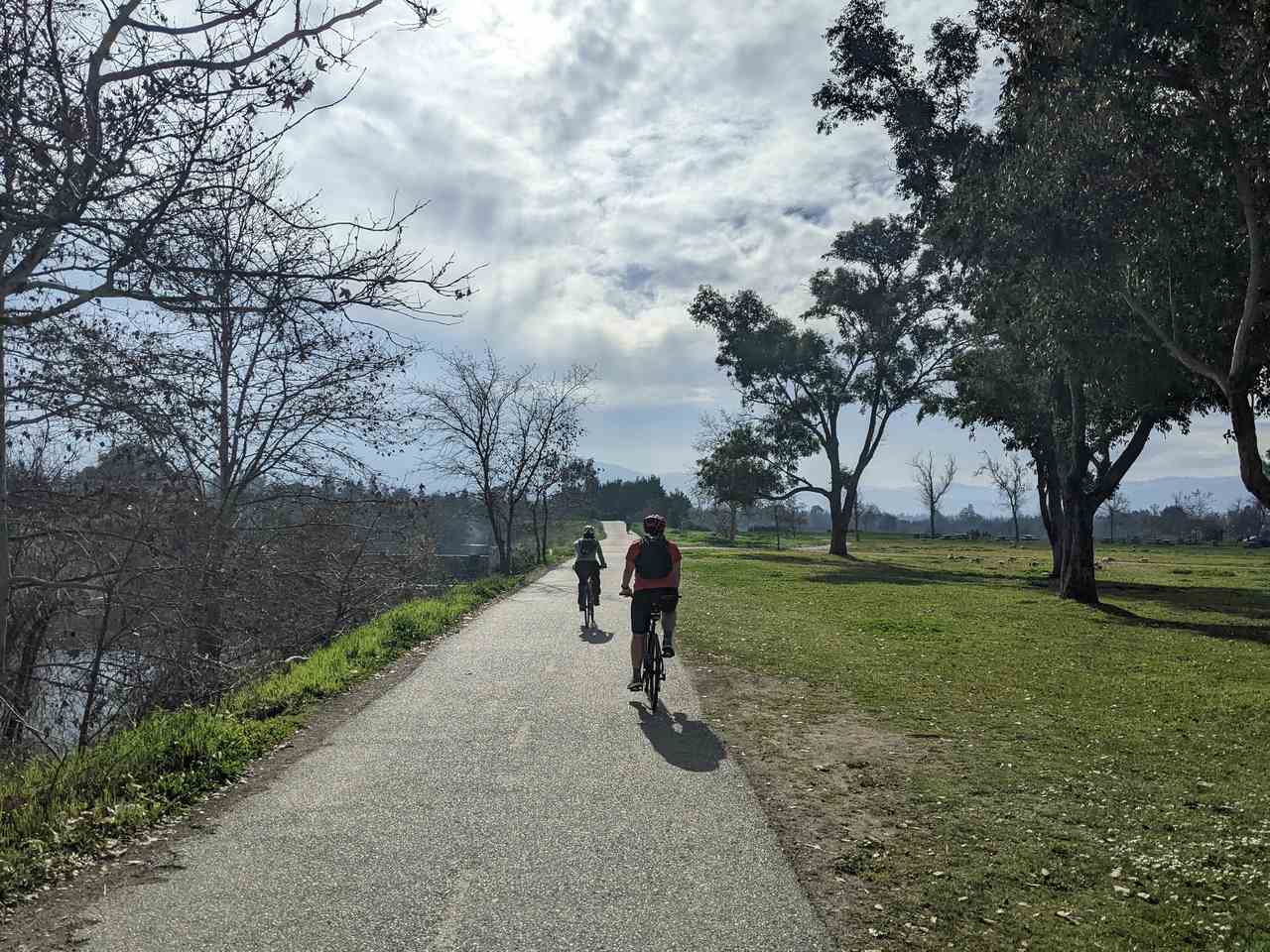 Los Gatos Creek Trail