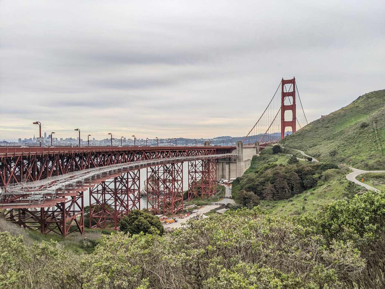 Golden Gate Bridge