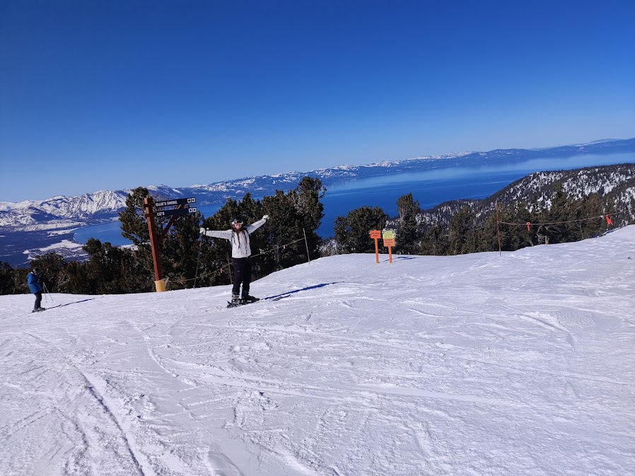 Lucy at Heavenly